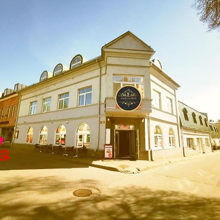 Oldtown Lux Hostel Tallinn Ngoại thất bức ảnh