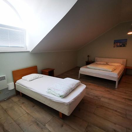 Oldtown Lux Hostel Tallinn Ngoại thất bức ảnh