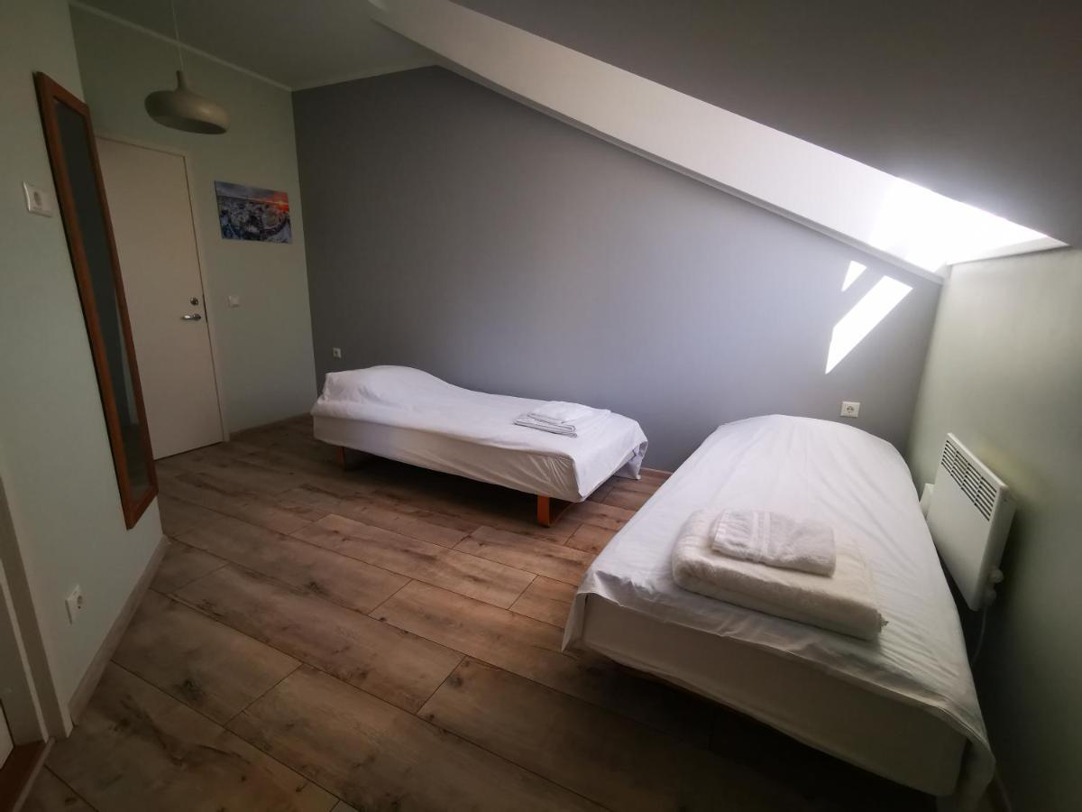 Oldtown Lux Hostel Tallinn Ngoại thất bức ảnh