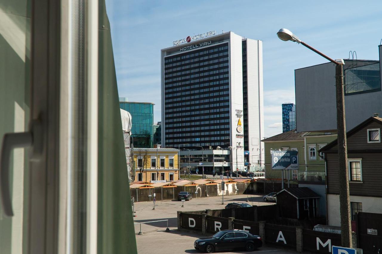 Oldtown Lux Hostel Tallinn Ngoại thất bức ảnh