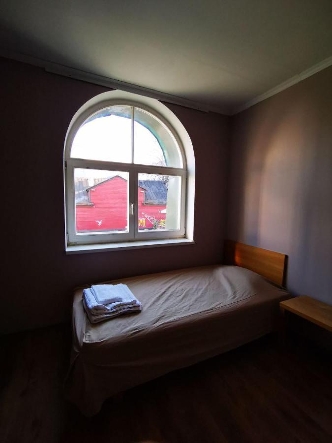 Oldtown Lux Hostel Tallinn Ngoại thất bức ảnh
