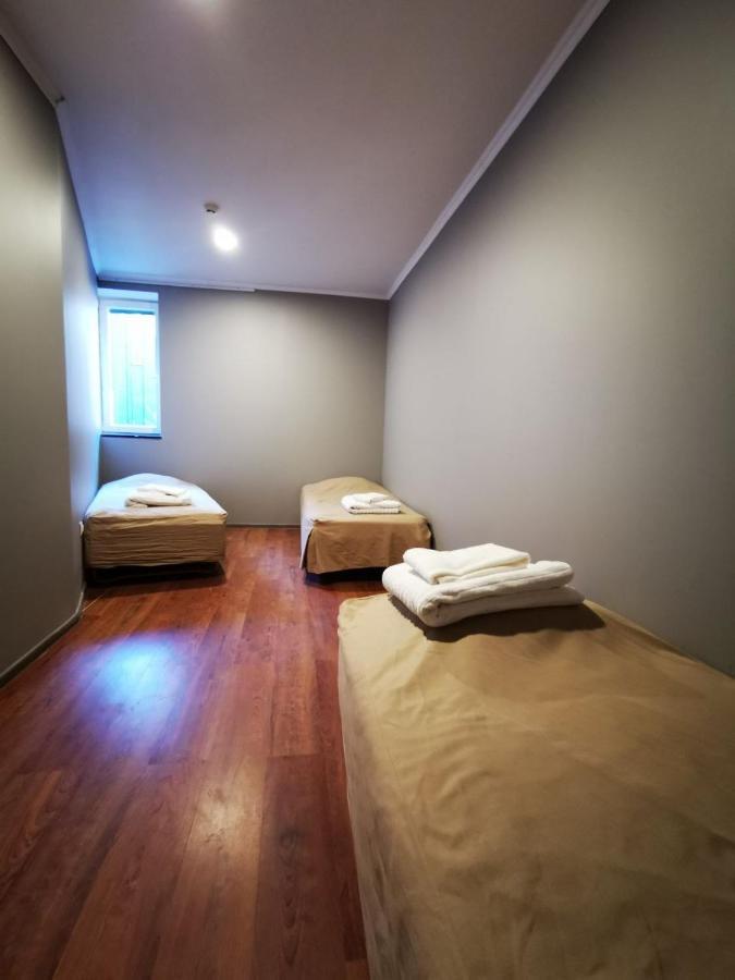 Oldtown Lux Hostel Tallinn Ngoại thất bức ảnh