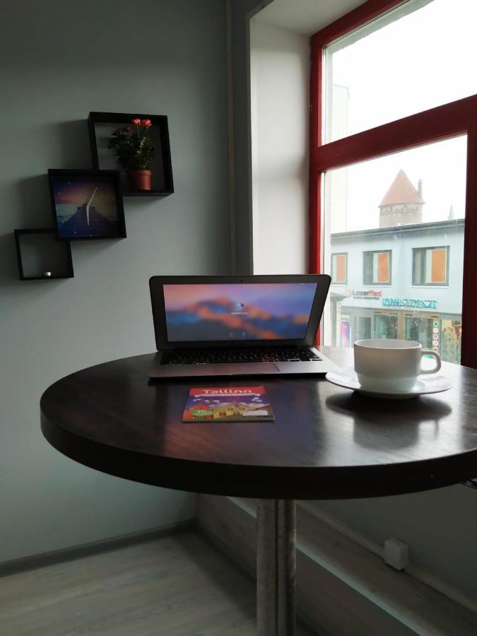 Oldtown Lux Hostel Tallinn Ngoại thất bức ảnh