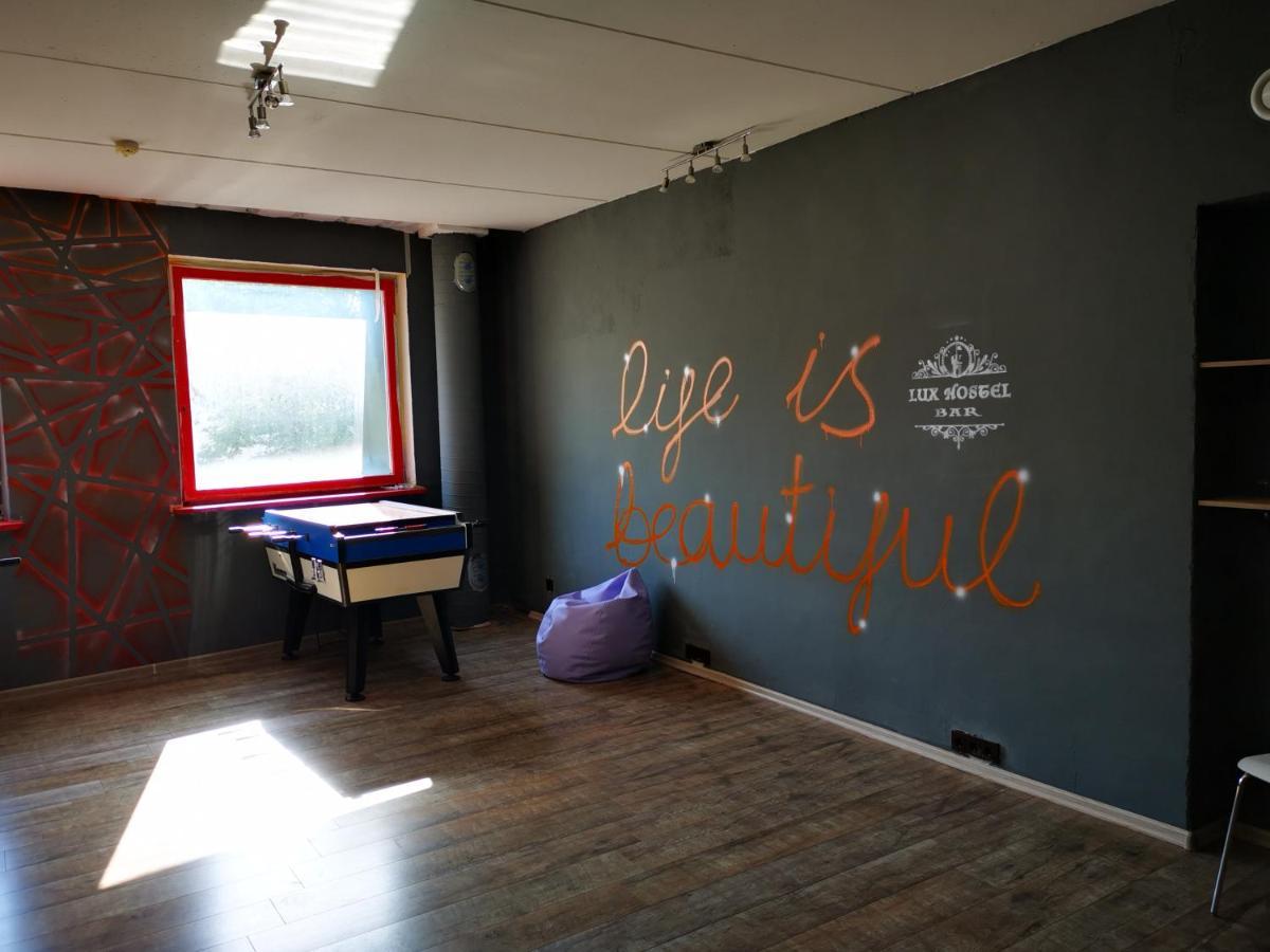 Oldtown Lux Hostel Tallinn Ngoại thất bức ảnh