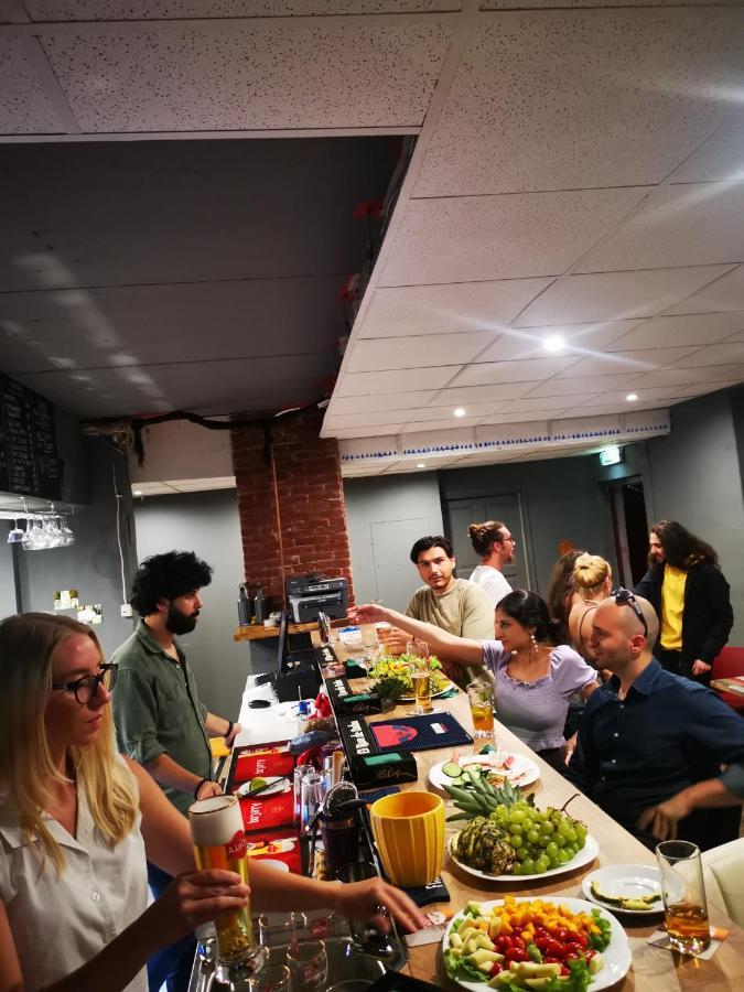 Oldtown Lux Hostel Tallinn Ngoại thất bức ảnh