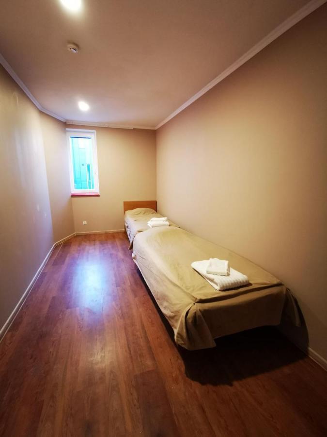 Oldtown Lux Hostel Tallinn Ngoại thất bức ảnh