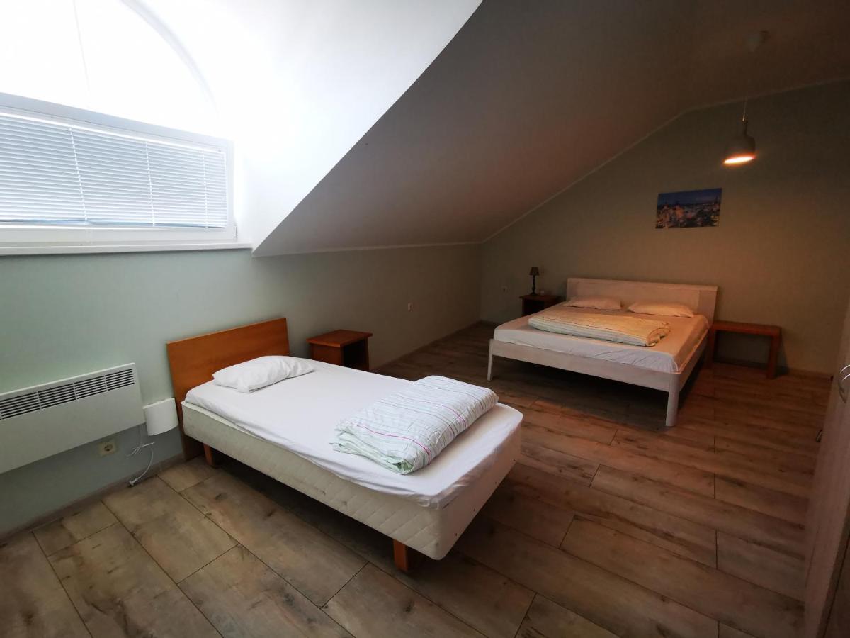 Oldtown Lux Hostel Tallinn Ngoại thất bức ảnh